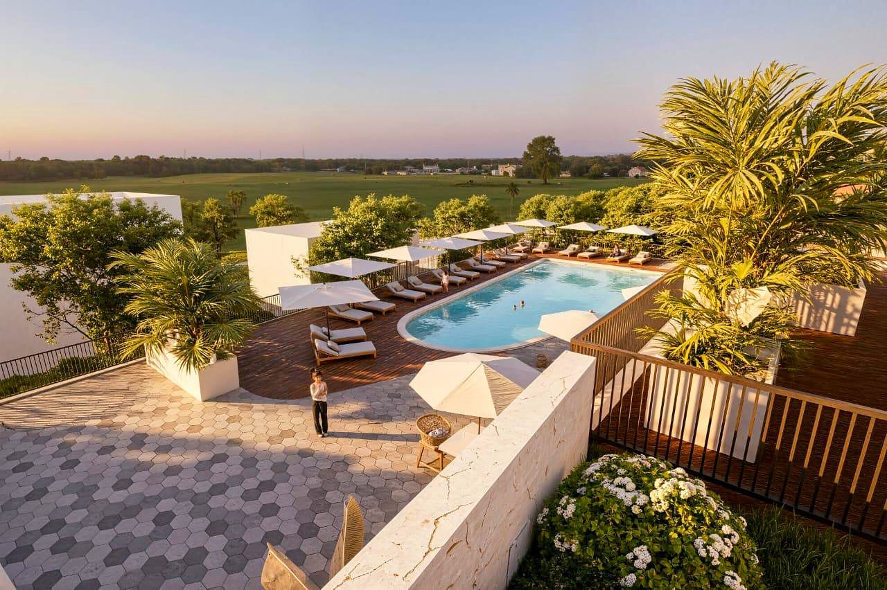 Golem Hills – Heated Pool & Terrace